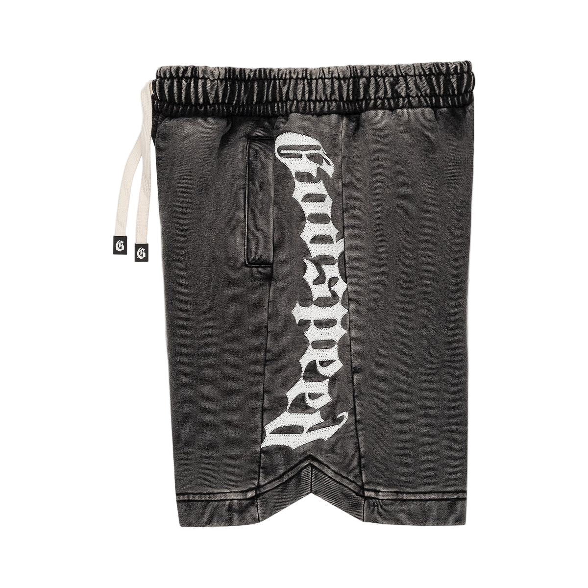 Godspeed CourtSide Shorts Charcoal Wash
