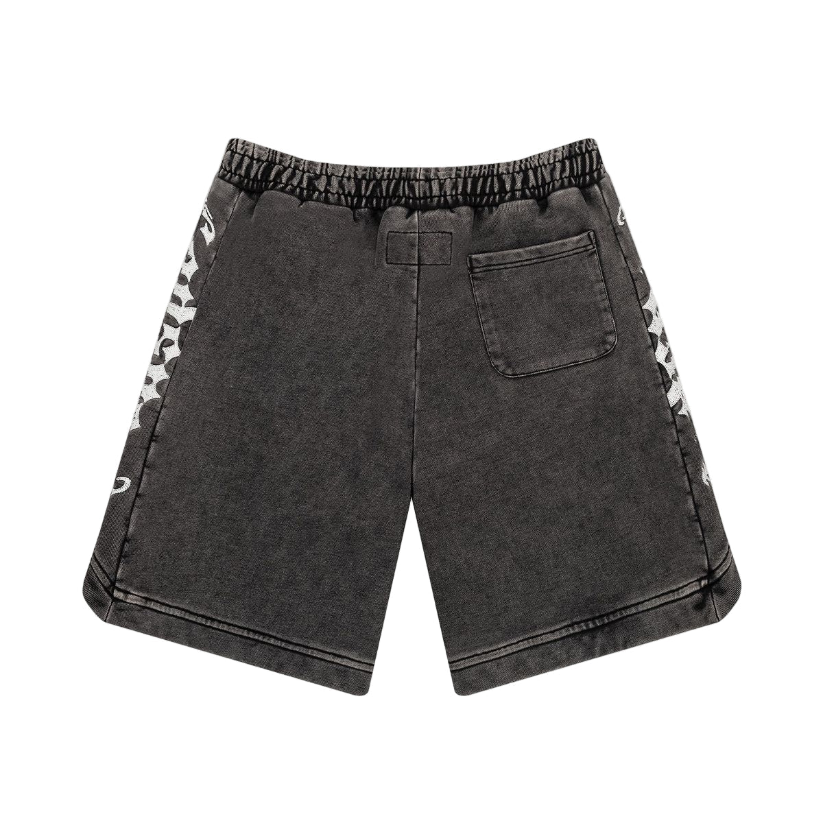 Godspeed CourtSide Shorts Charcoal Wash