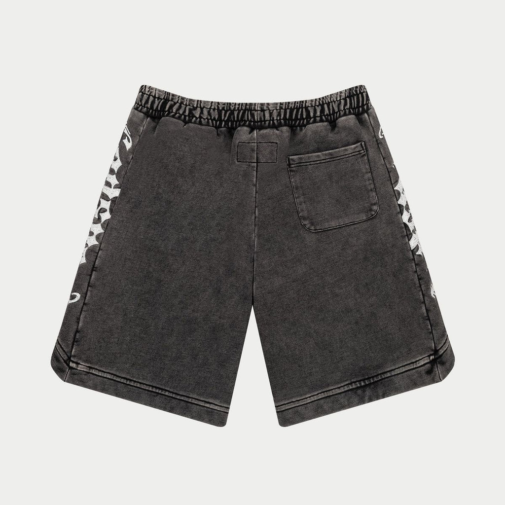 Godspeed CourtSide Shorts Charcoal Wash