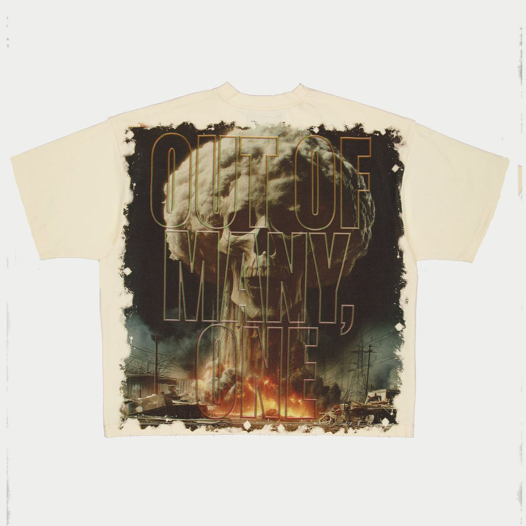 Godspeed Detonator T-Shirt Bone