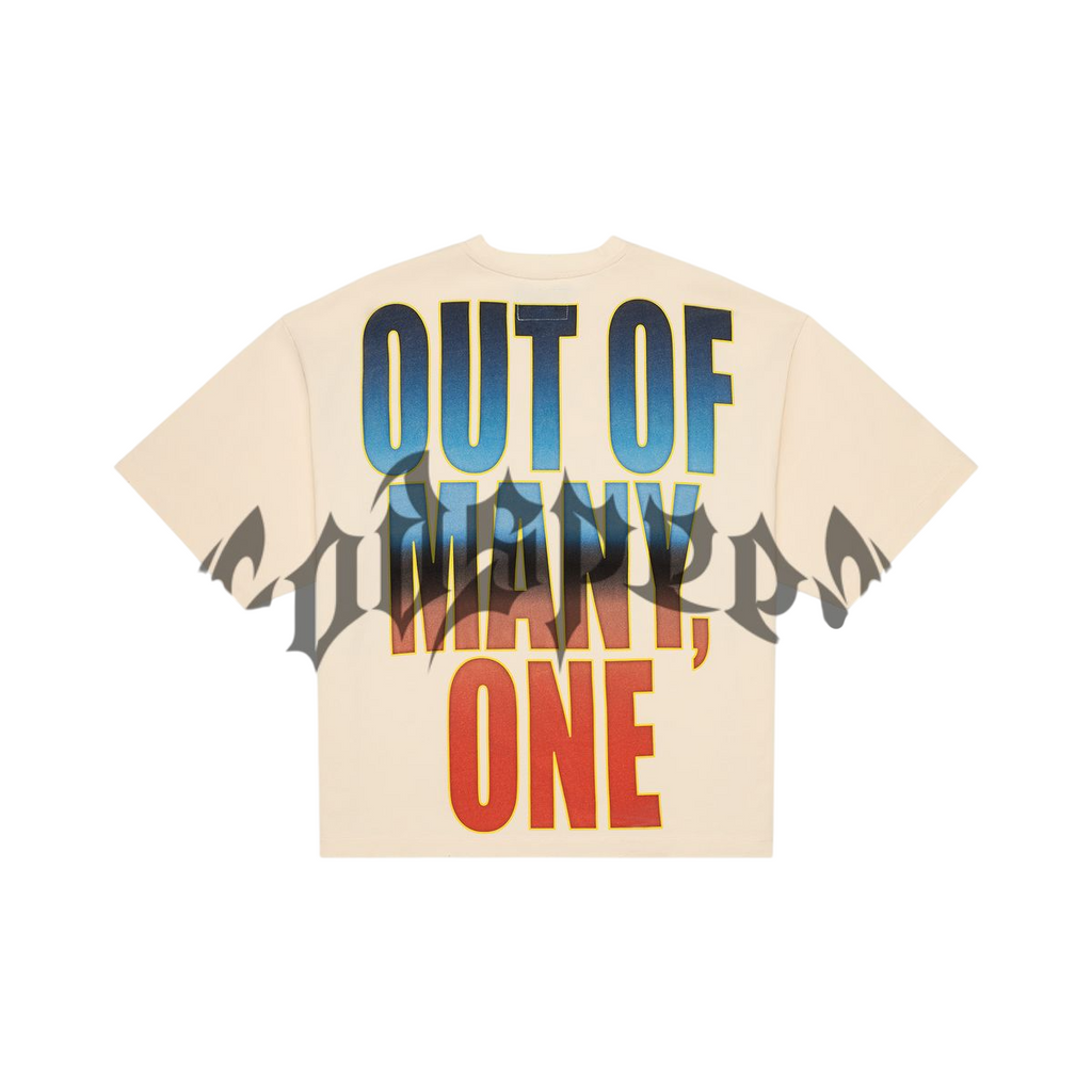 Godspeed Top Spin T-Shirt Bone