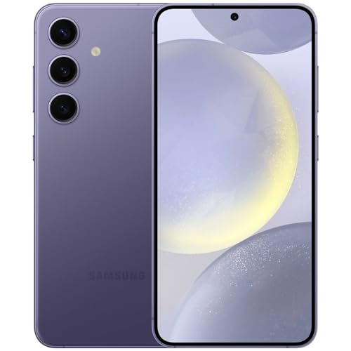 Unlocked Samsung Galaxy S24 Plus 5G - 256GB - Cobalt Violet - SM-S926UZVAXAA