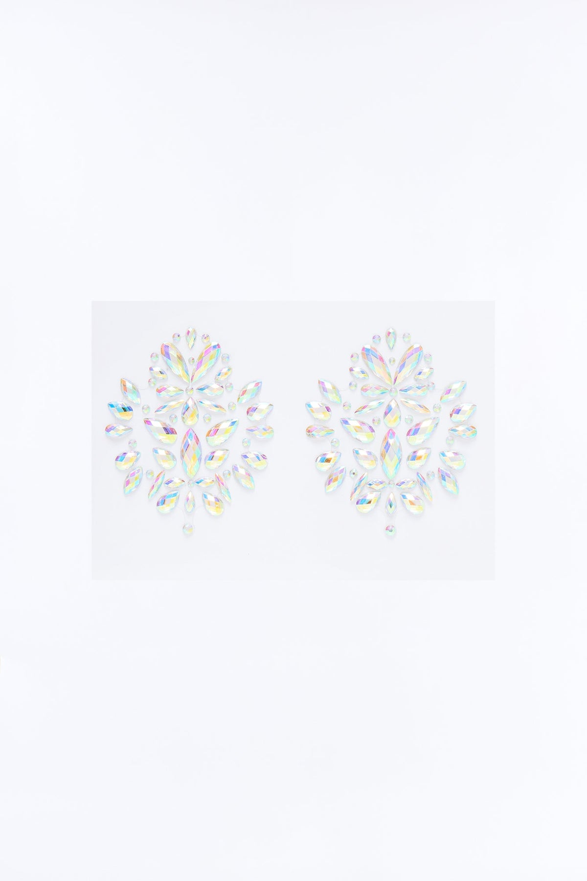 Unforgettable Face And Body Jewels - Gold