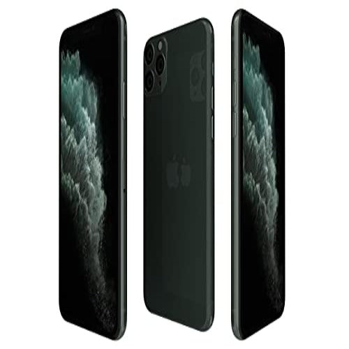 Unlocked - Apple iPhone 11 Pro Max 256GB Midnight Green Fully - MWH72LL/A