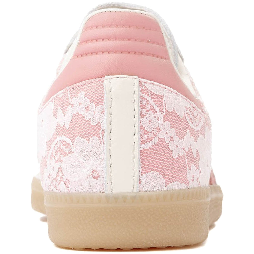 Adidas Samba OG Lace Off White Wonder Mauve (Women's)