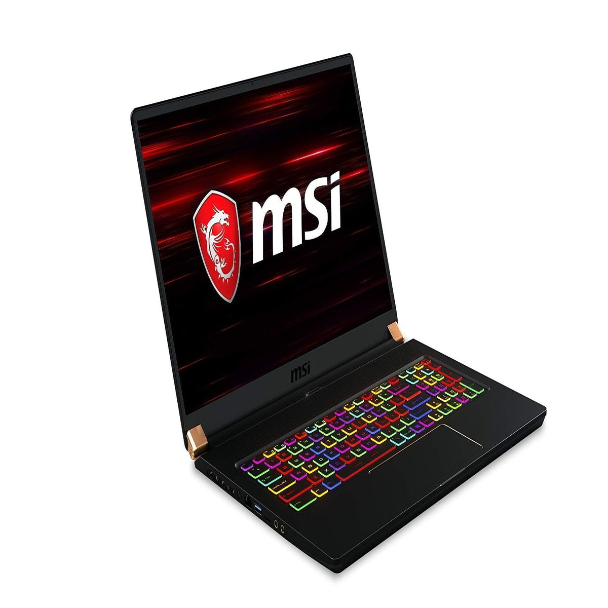 MSI - GS75 10SFS 17.3 Laptop - i7-10750H - 32GB RAM- RTX 2070 SUPER - 512GB SSD - GS75035
