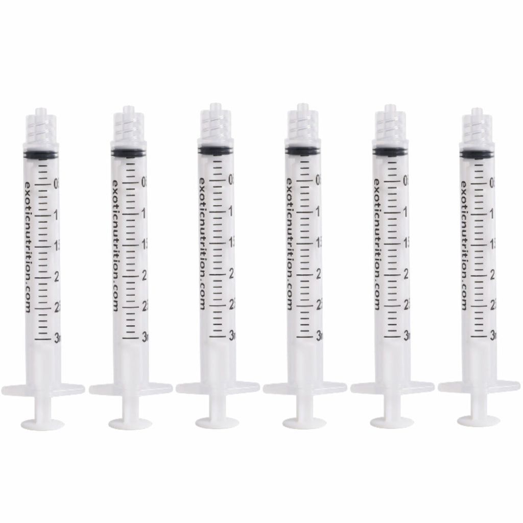 Syringes