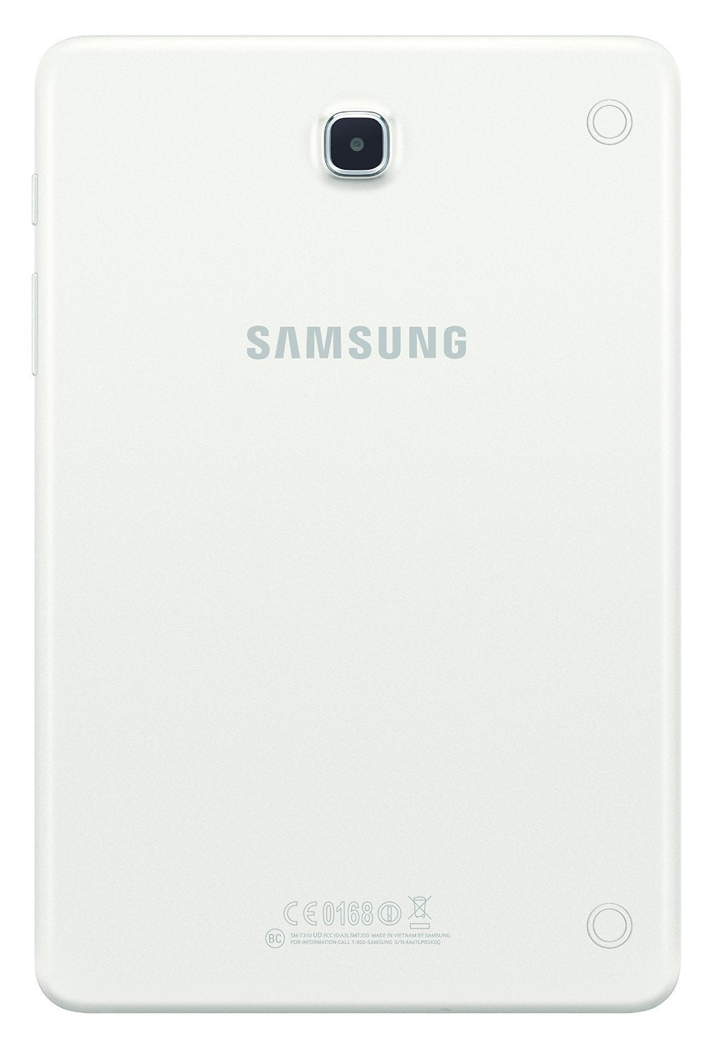 Samsung Galaxy Tab A - 8" - 16GB - White - SM-T350NZWAXAR