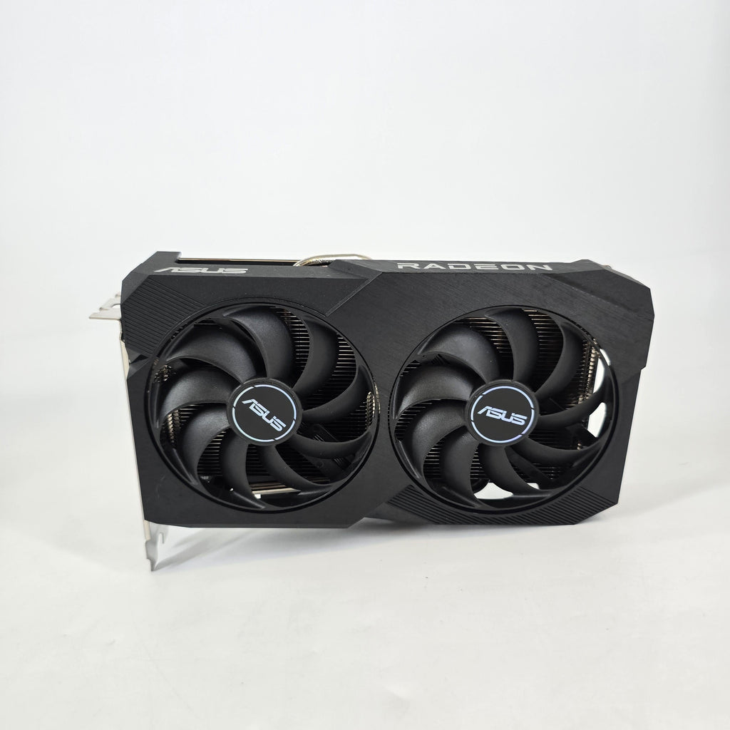AMD Radeon RX 7600 8GB RAM