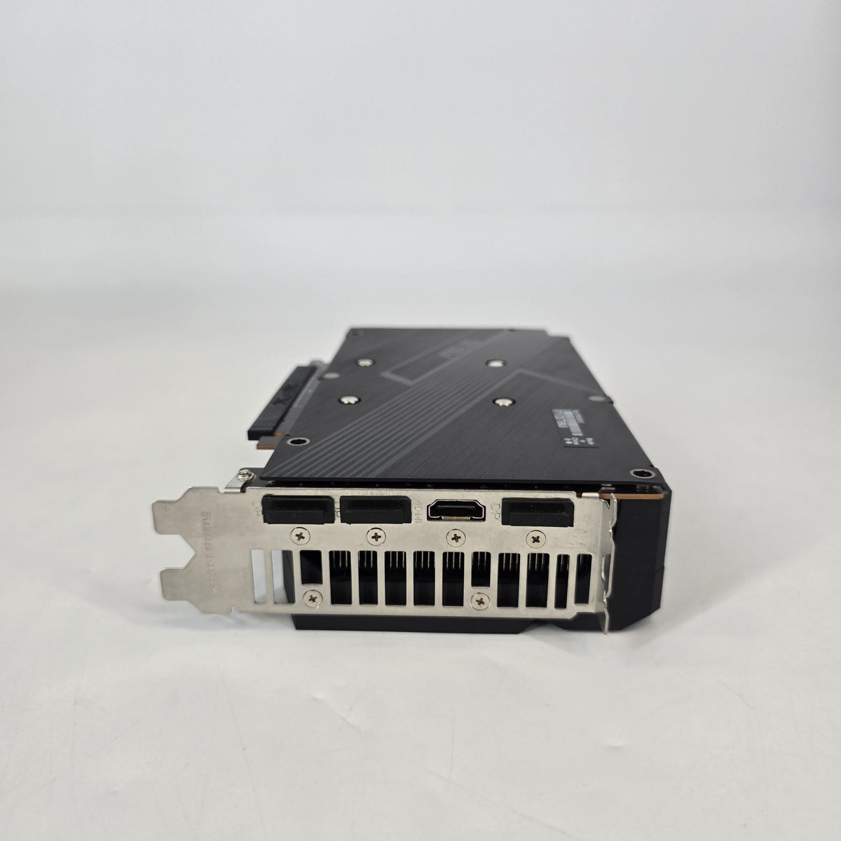 AMD Radeon RX 7600 8GB RAM