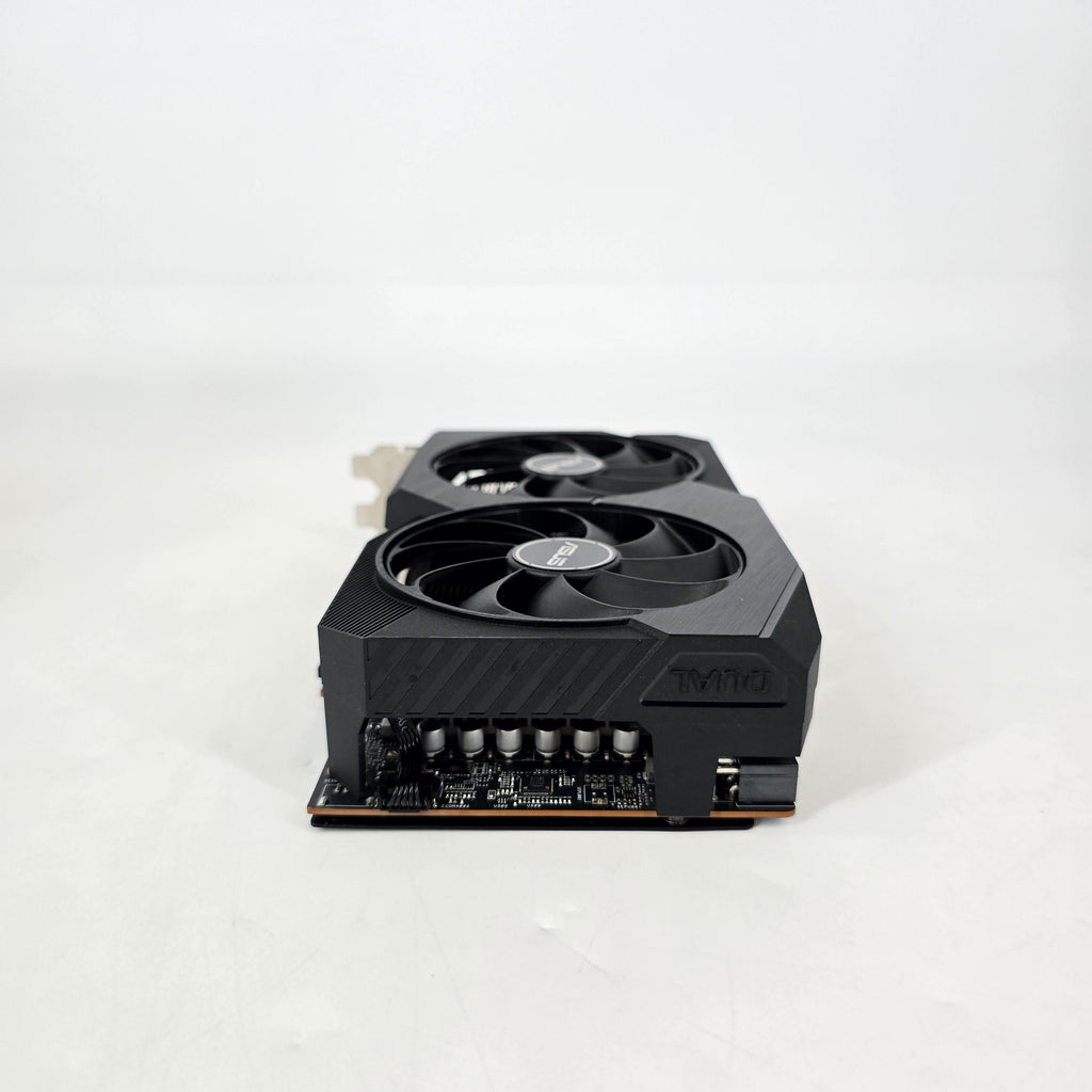 AMD Radeon RX 7600 8GB RAM