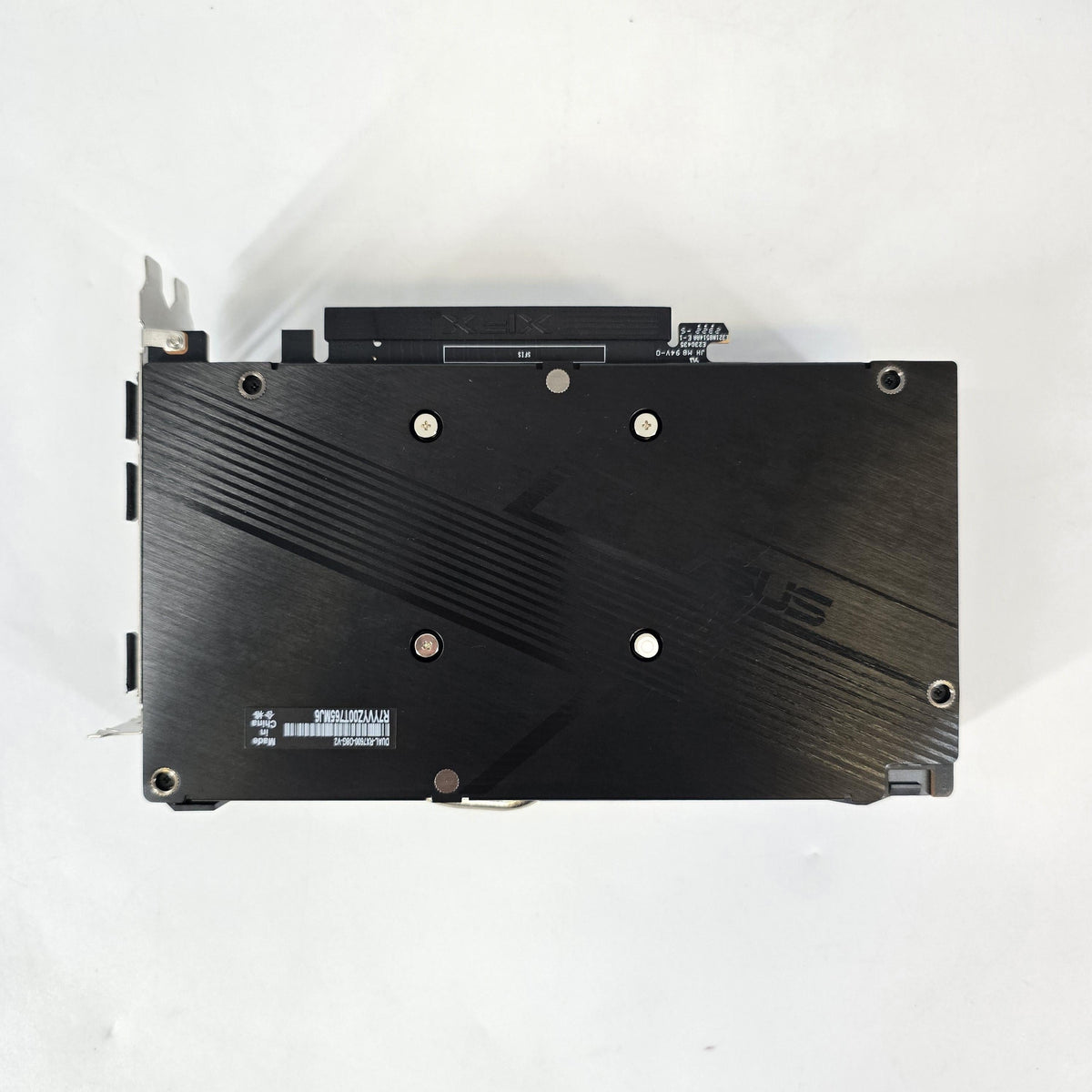 AMD Radeon RX 7600 8GB RAM