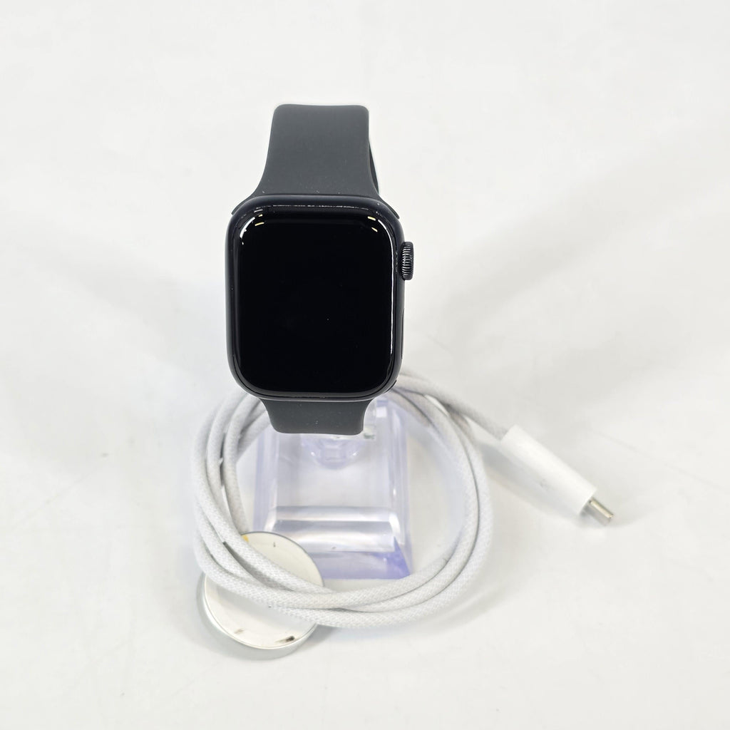 Apple Watch (Series 8) 41mm Space Black WiFi 32GB
