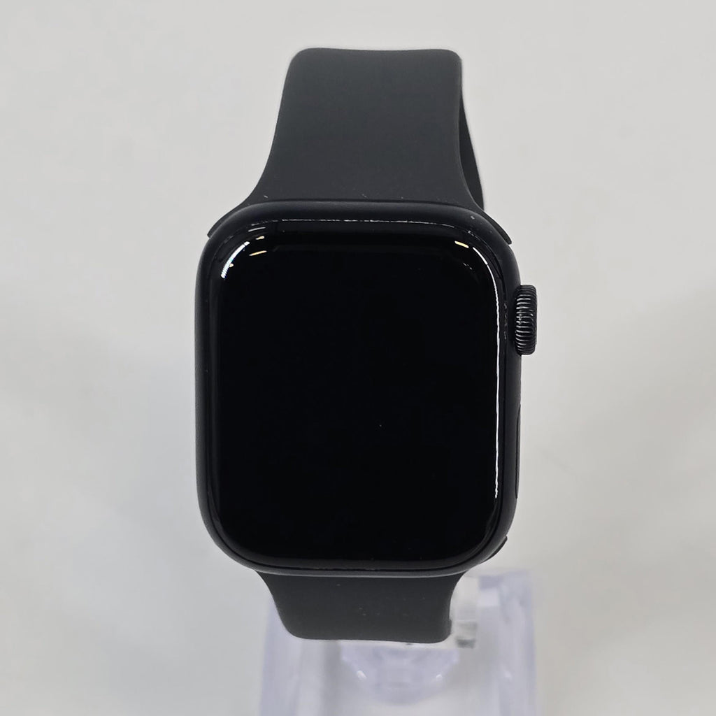 Apple Watch (Series 8) 41mm Space Black WiFi 32GB