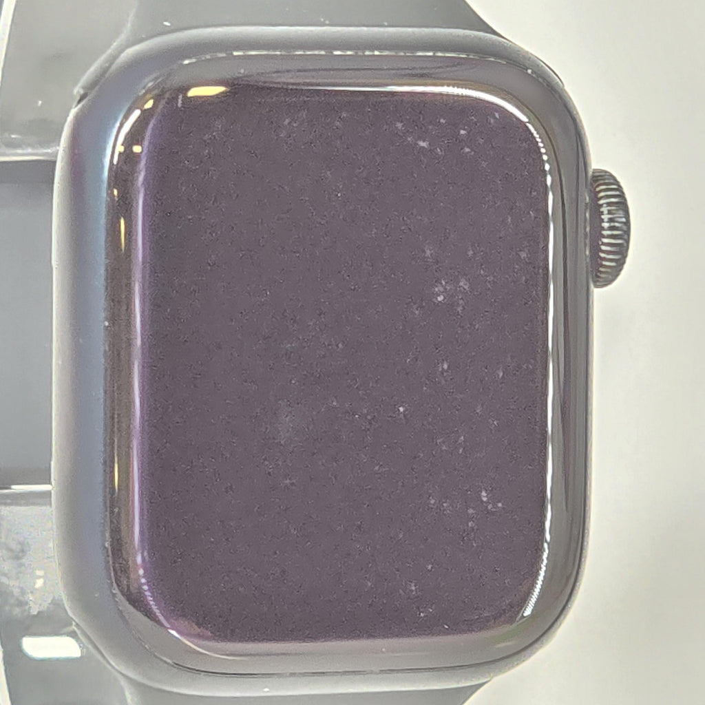 Apple Watch (Series 8) 41mm Space Black WiFi 32GB