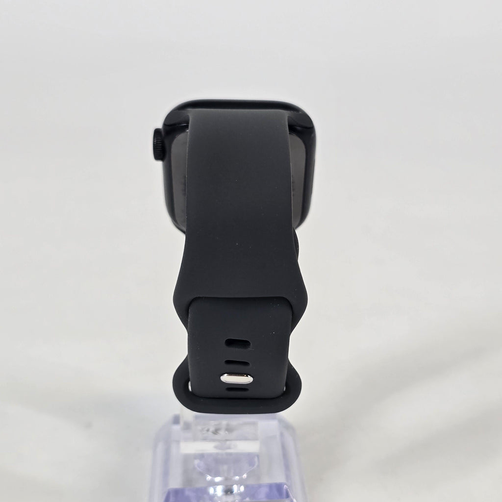 Apple Watch (Series 8) 41mm Space Black WiFi 32GB