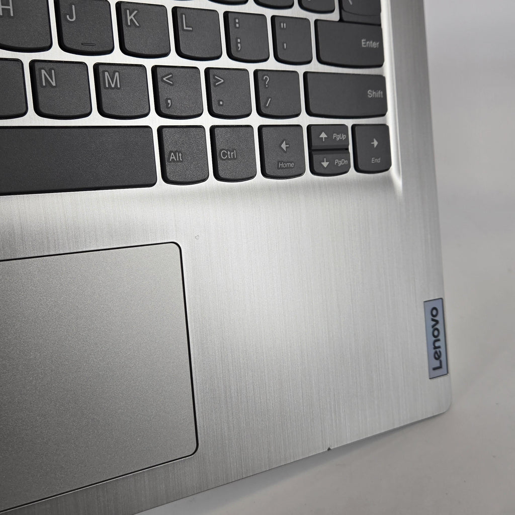 Lenovo IdeaPad 3i 14 Gray 3.0 GHz Intel Core i3 11th Gen. 4GB RAM 128GB Solid State Drive