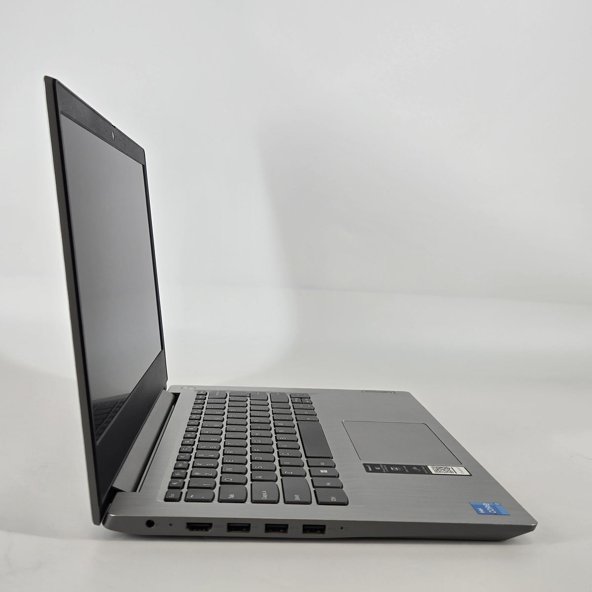 Lenovo IdeaPad 3i 14 Gray 3.0 GHz Intel Core i3 11th Gen. 4GB RAM 128GB Solid State Drive