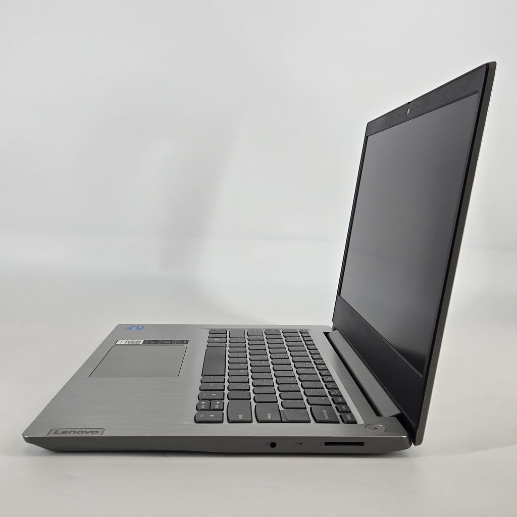 Lenovo IdeaPad 3i 14 Gray 3.0 GHz Intel Core i3 11th Gen. 4GB RAM 128GB Solid State Drive