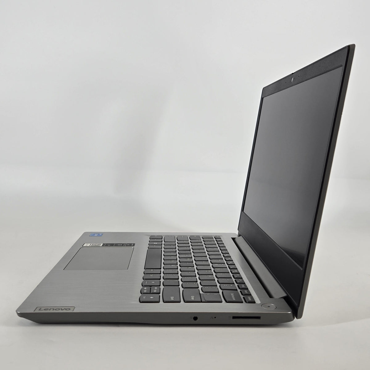 Lenovo IdeaPad 3i 14 Gray 3.0 GHz Intel Core i3 11th Gen. 4GB RAM 128GB Solid State Drive