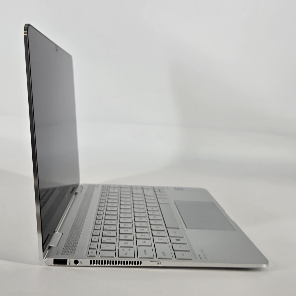 HP Spectre 13 x360 Silver 2.7 GHz Intel Core i7 7th Gen. 16GB RAM 512GB Solid State Drive