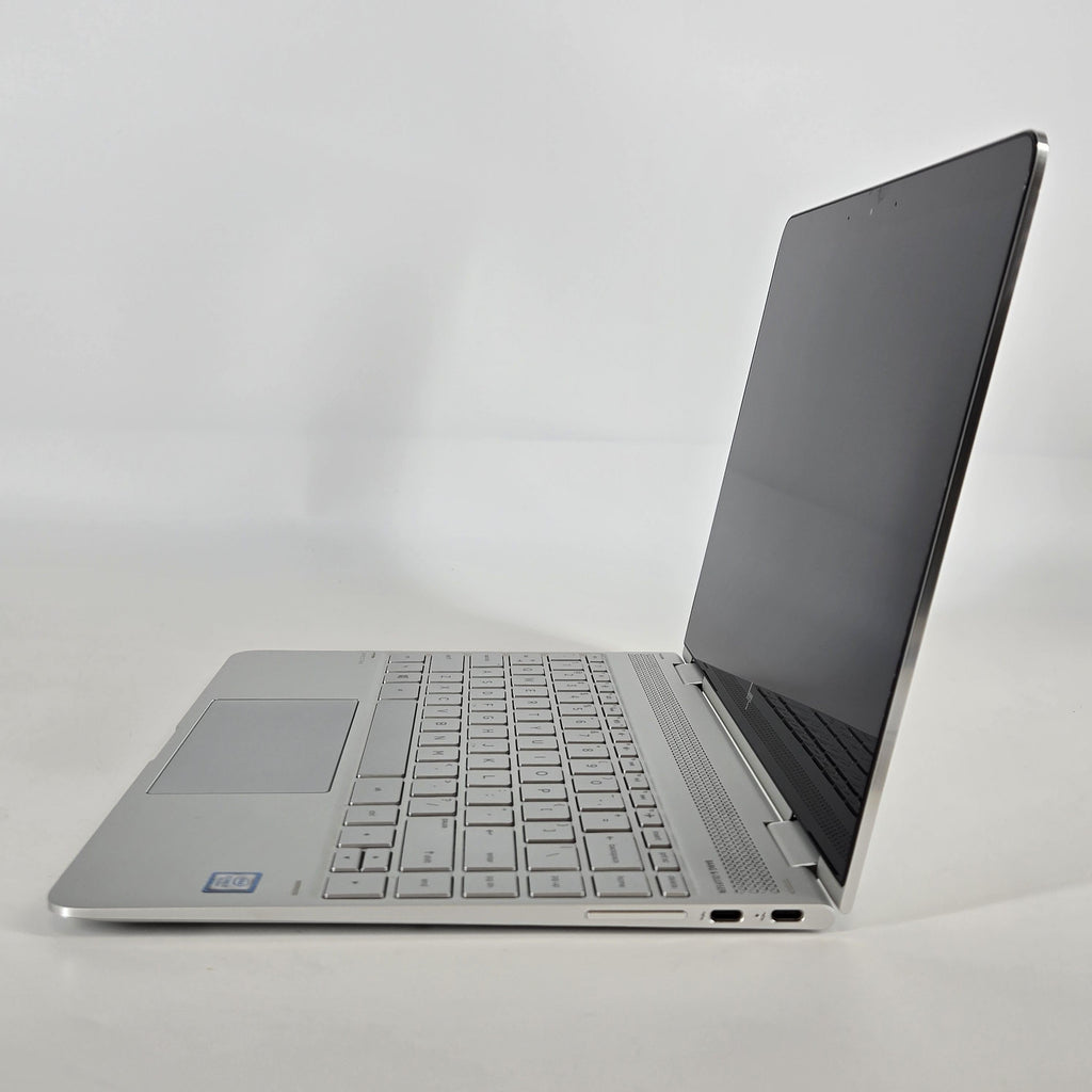 HP Spectre 13 x360 Silver 2.7 GHz Intel Core i7 7th Gen. 16GB RAM 512GB Solid State Drive