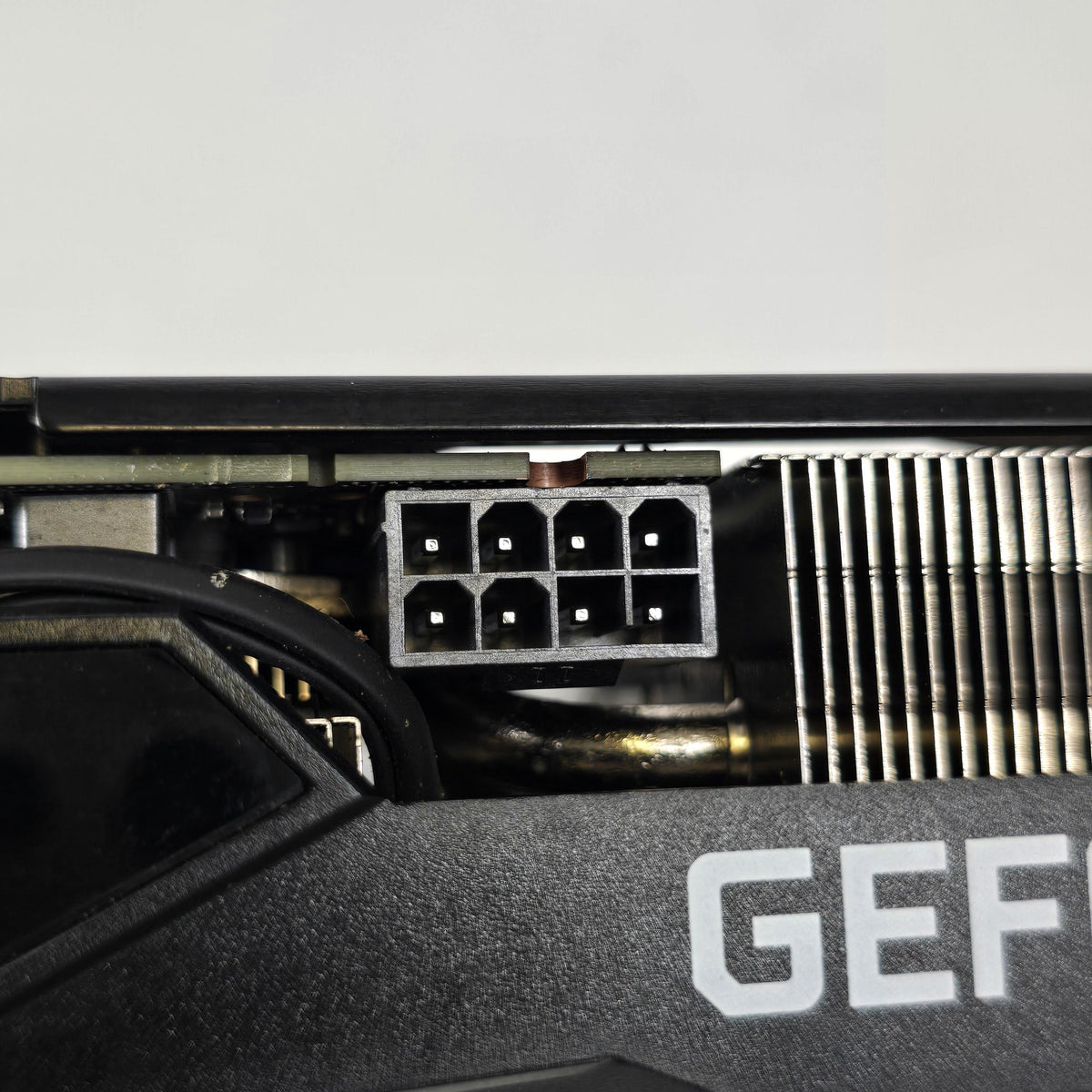 NVIDIA GeForce RTX 3060 8GB RAM