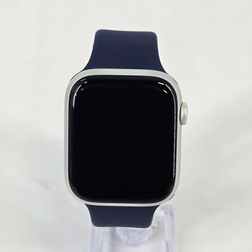 Apple Watch (Series 8) 45mm Silver WiFi 32GB