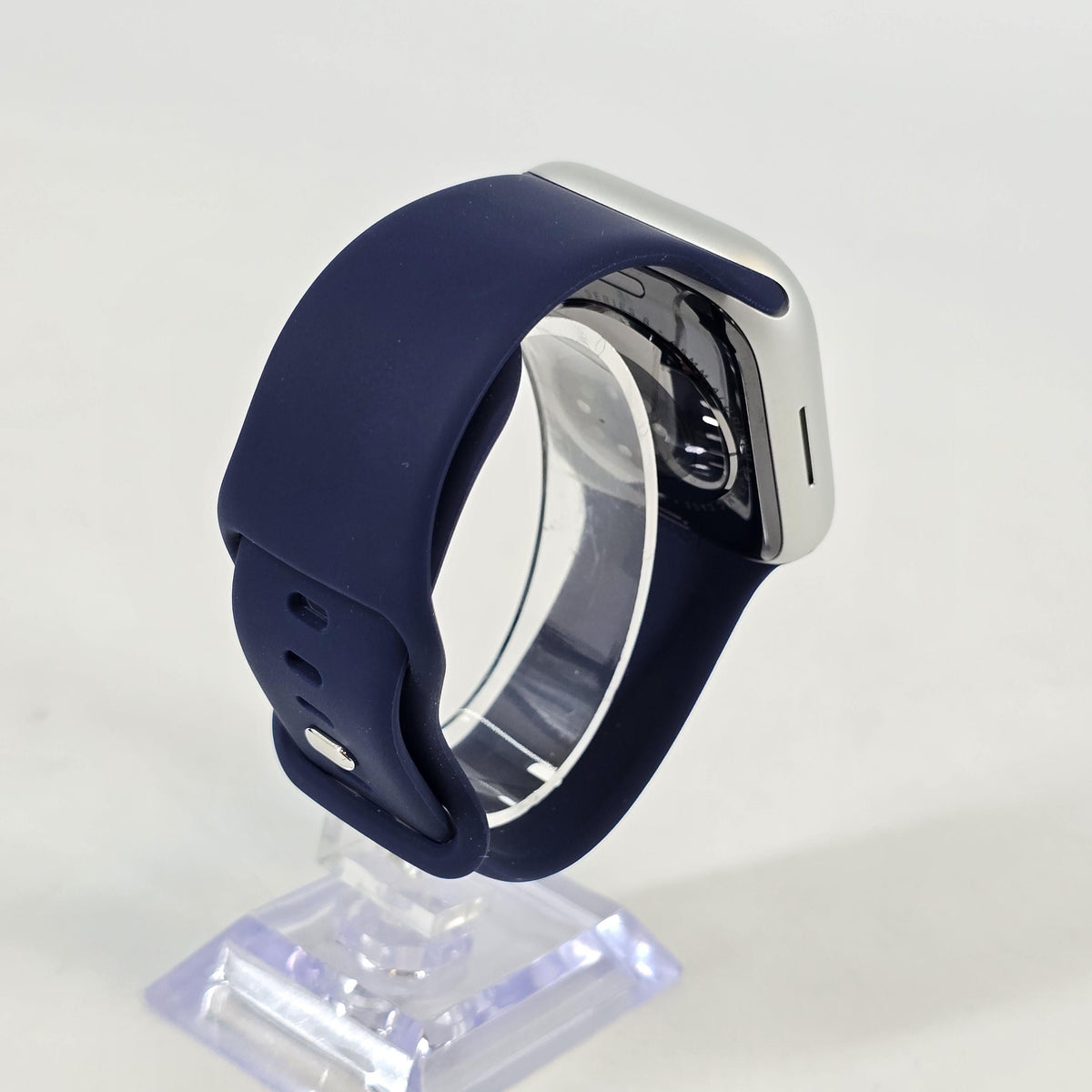 Apple Watch (Series 8) 45mm Silver WiFi 32GB
