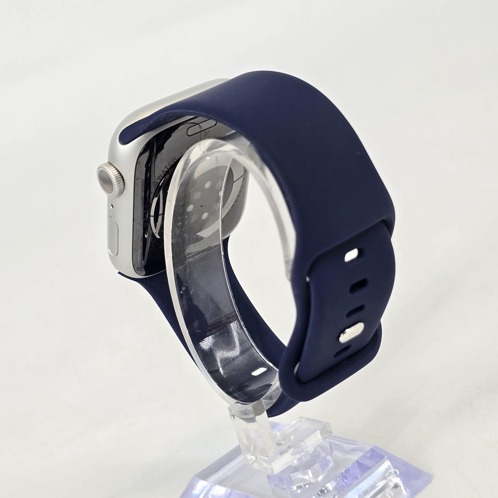 Apple Watch (Series 8) 45mm Silver WiFi 32GB