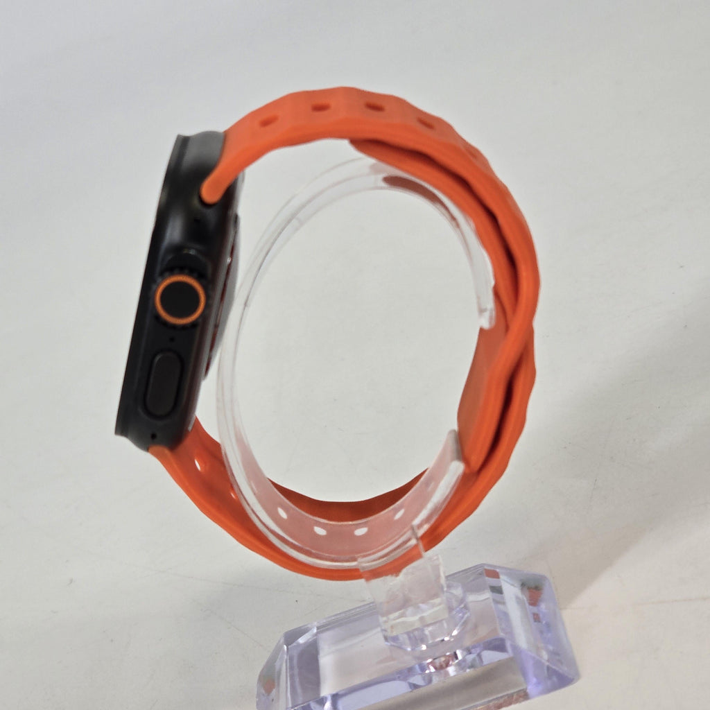 Apple Watch (Ultra 2) 49mm Black Unlocked 64GB