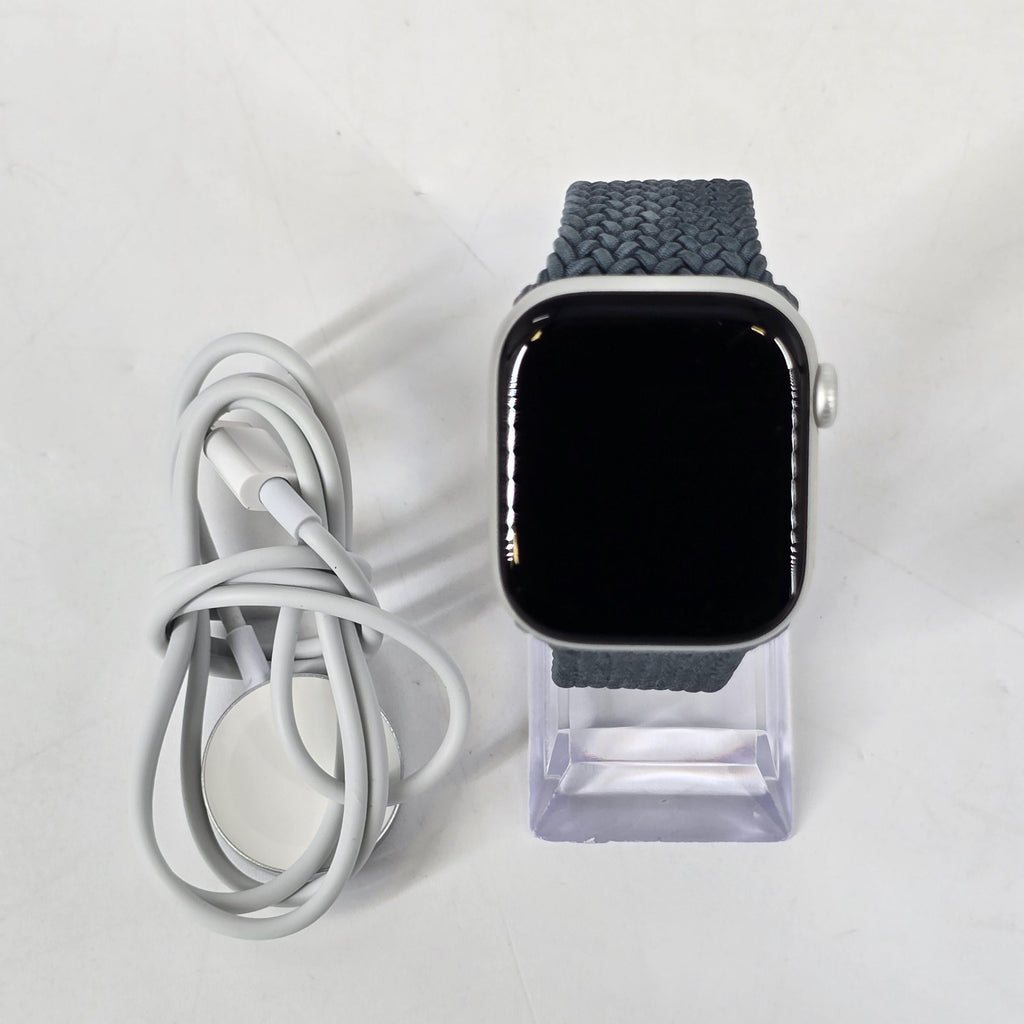 Apple Watch (Series 10) 42mm Silver WiFi 64GB