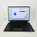 Dell Alienware X16 R2 Silver 2.3 GHz Intel Core Ultra 9 32GB RAM 1TB Solid State Drive NVIDIA GeForce RTX 4080 12 GB