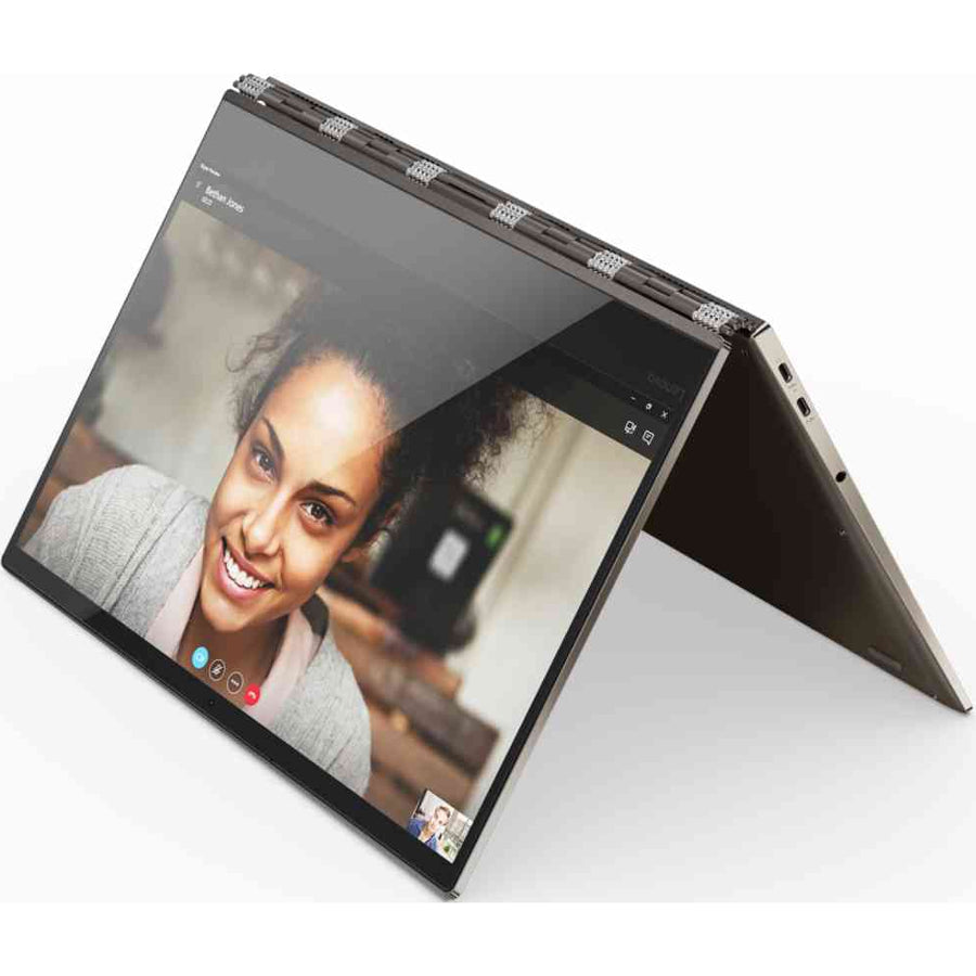 Lenovo IdeaPad Yoga 920-13IKB 13.9" UHD - i7-8550U - 16GB RAM - 1TB SSD - Bronze - 80Y70066US