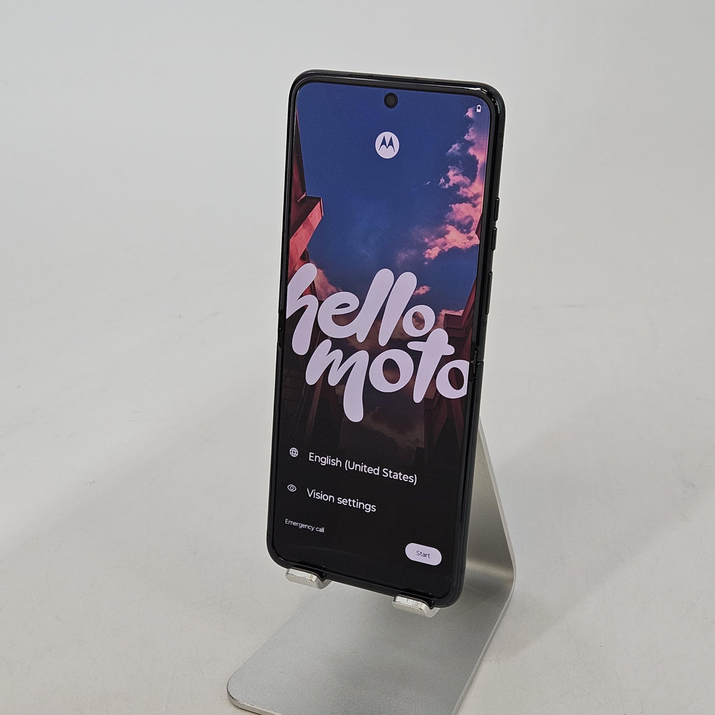 Motorola Razr (2023) 8GB RAM 128GB Green (GSM Unlocked)