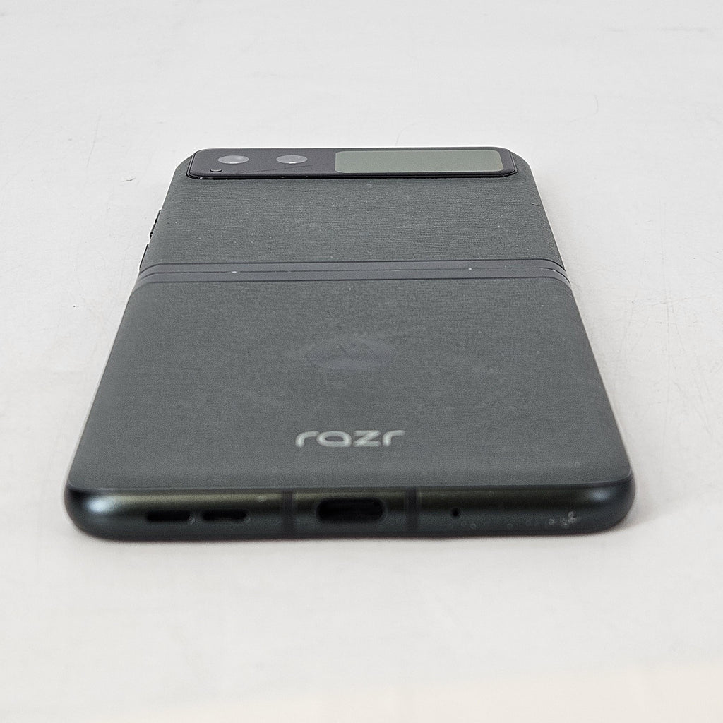 Motorola Razr (2023) 8GB RAM 128GB Green (GSM Unlocked)