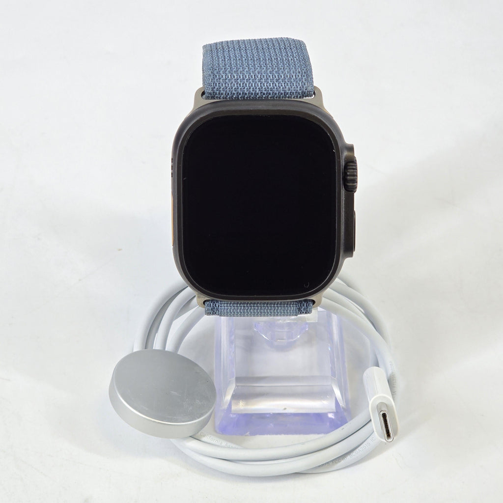 Apple Watch (Ultra 3) 49mm Black Unlocked 64GB