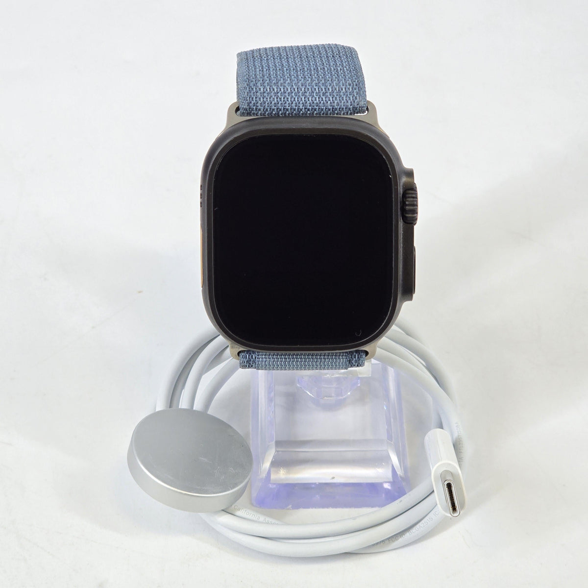 Apple Watch (Ultra 3) 49mm Black Unlocked 64GB