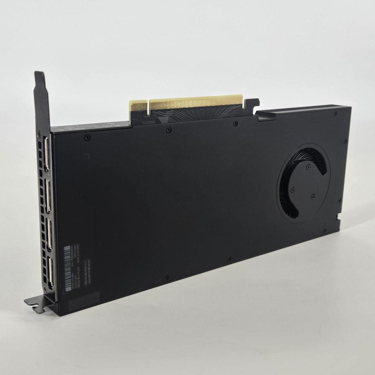 NVIDIA Quadro RTX 4000 Ada 20GB RAM