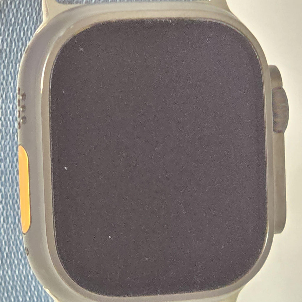 Apple Watch (Ultra 3) 49mm Black Unlocked 64GB