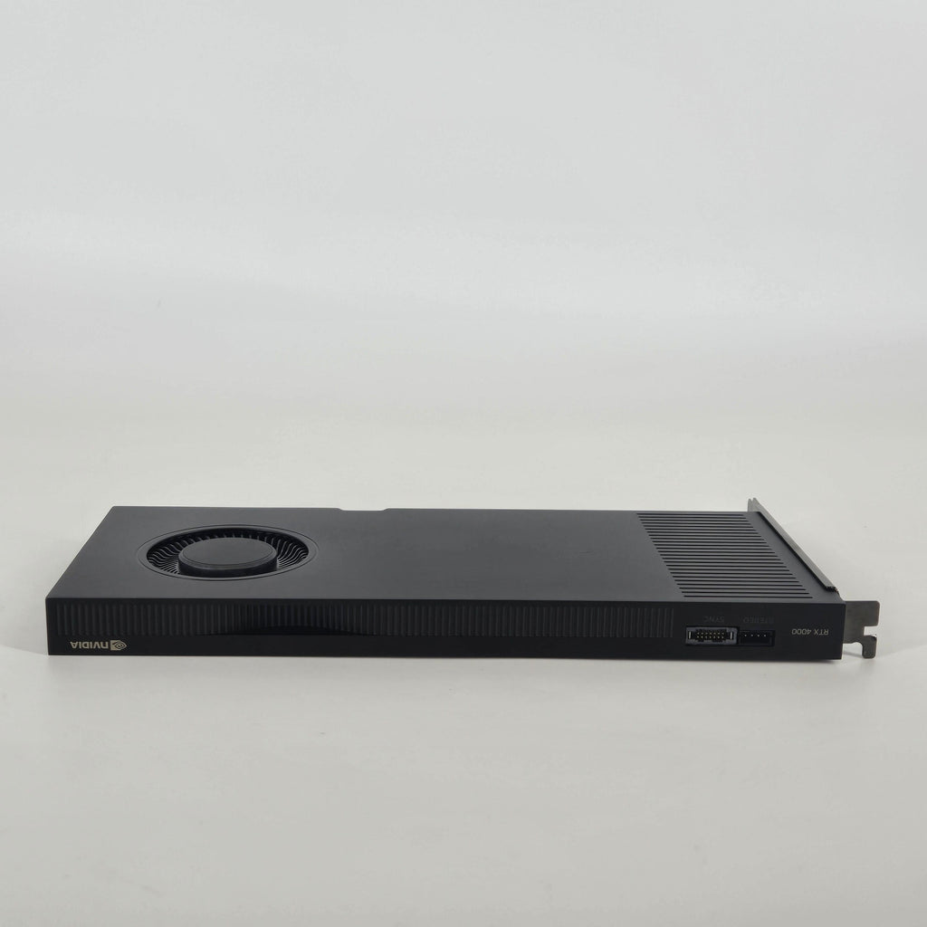 NVIDIA Quadro RTX 4000 Ada 20GB RAM