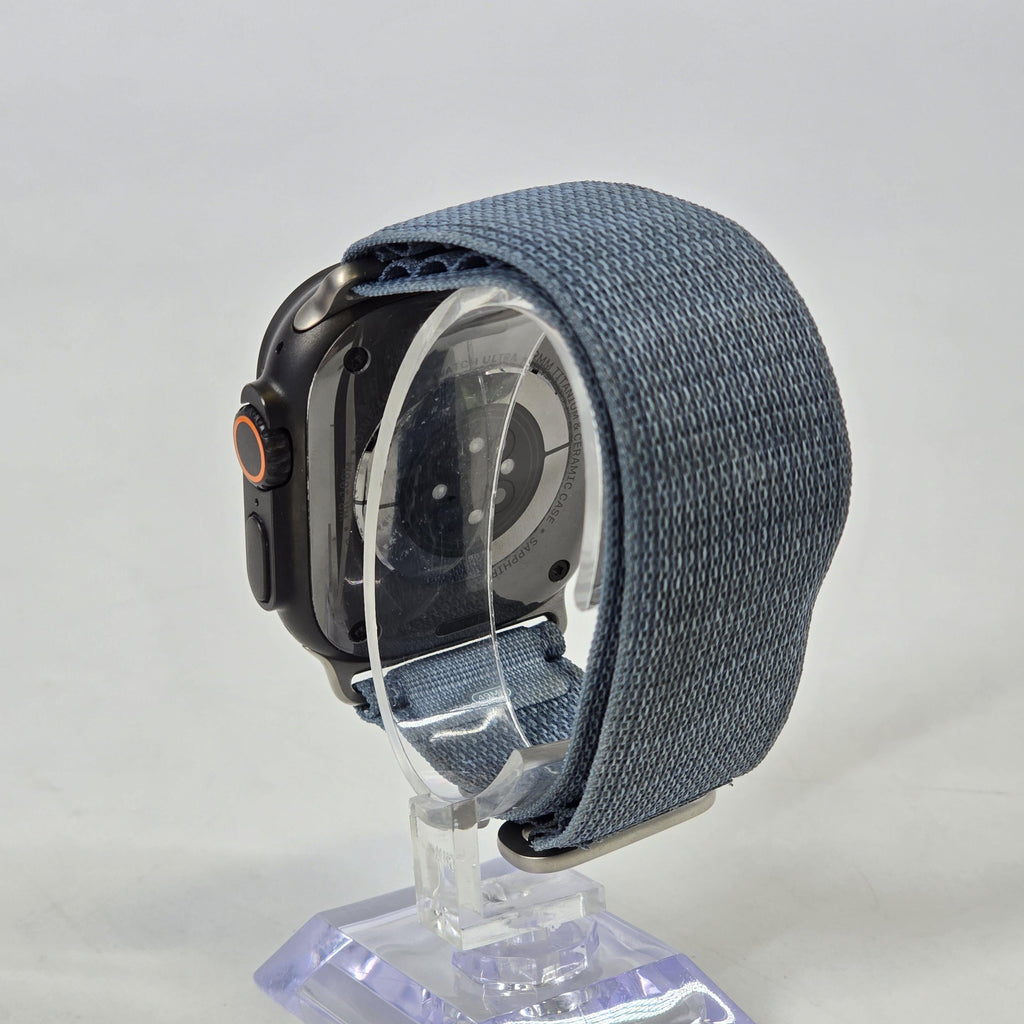 Apple Watch (Ultra 3) 49mm Black Unlocked 64GB