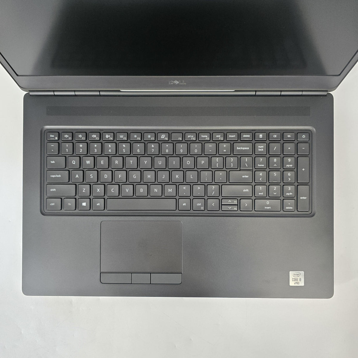 Dell Precision 7750 17.3 Gray 2.4 GHz Intel Core i9 10th Gen. 64GB RAM 1TB Solid State Drive NVIDIA Quadro RTX 5000 16 GB
