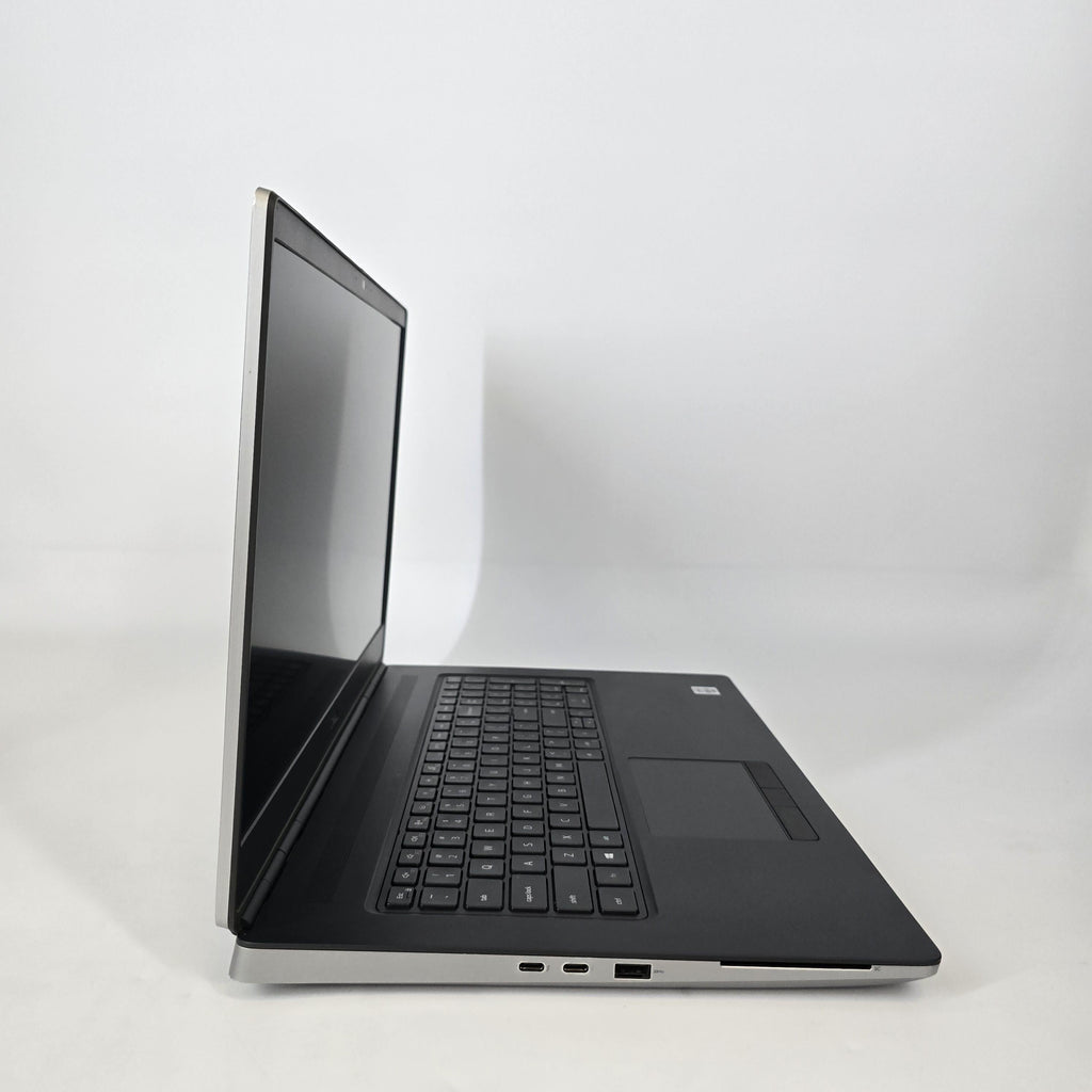 Dell Precision 7750 17.3 Gray 2.4 GHz Intel Core i9 10th Gen. 64GB RAM 1TB Solid State Drive NVIDIA Quadro RTX 5000 16 GB