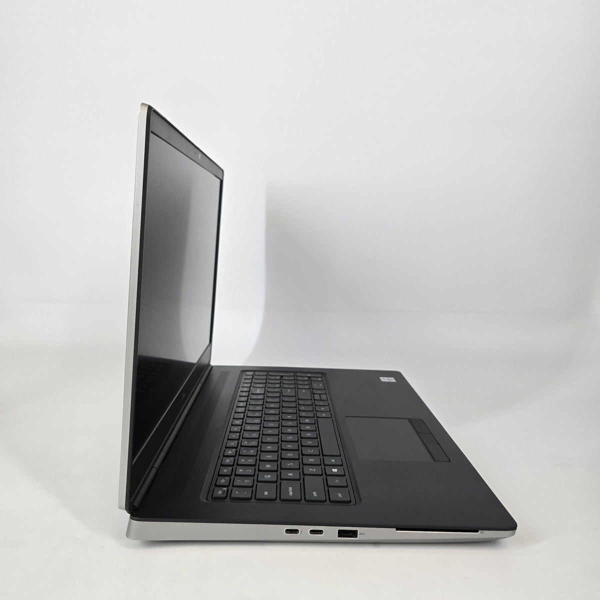 Dell Precision 7750 17.3 Gray 2.4 GHz Intel Core i9 10th Gen. 64GB RAM 1TB Solid State Drive NVIDIA Quadro RTX 5000 16 GB