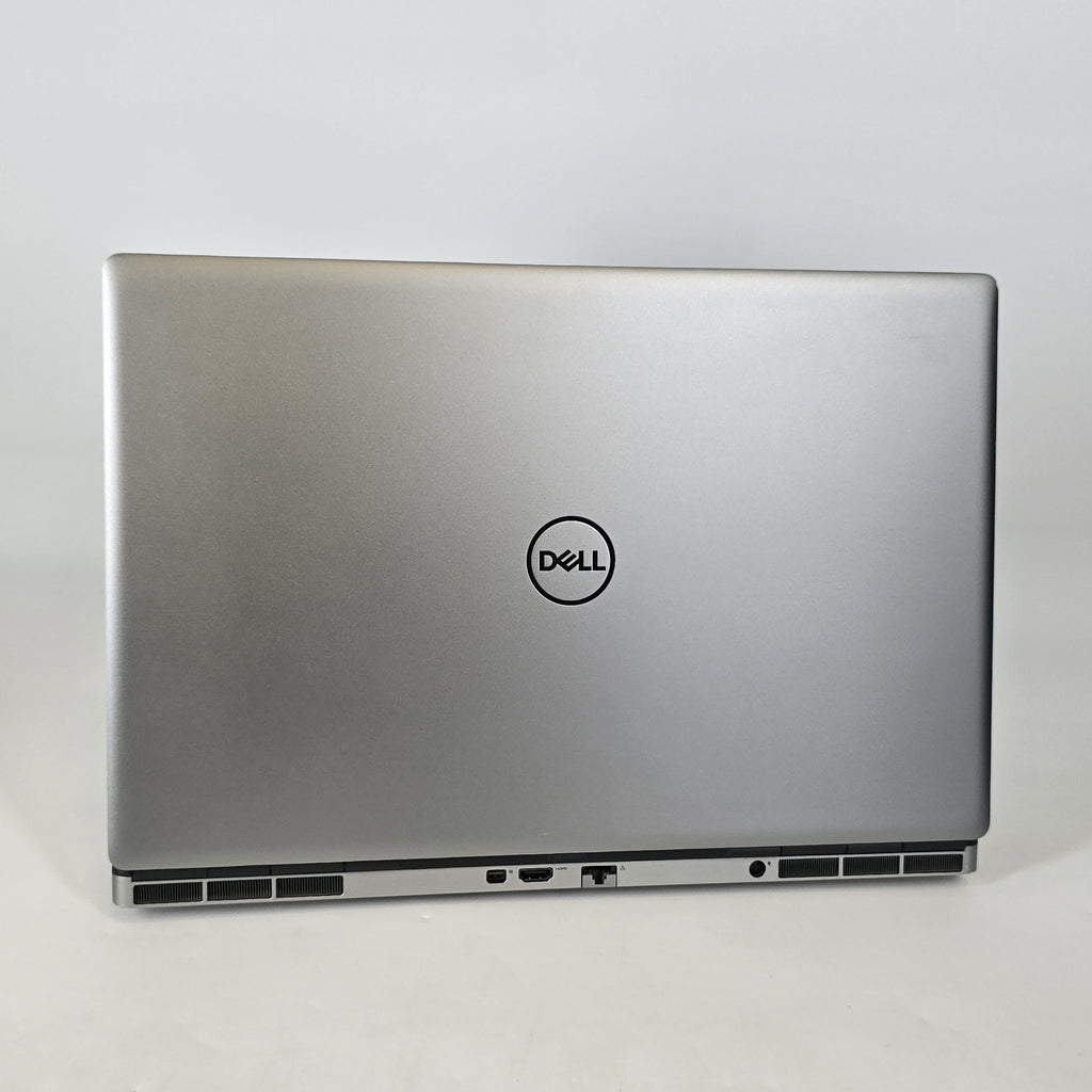 Dell Precision 7750 17.3 Gray 2.4 GHz Intel Core i9 10th Gen. 64GB RAM 1TB Solid State Drive NVIDIA Quadro RTX 5000 16 GB