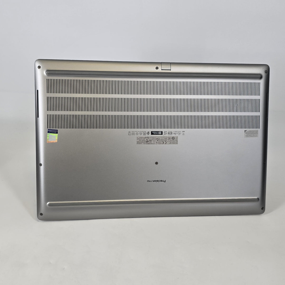 Dell Precision 7750 17.3 Gray 2.4 GHz Intel Core i9 10th Gen. 64GB RAM 1TB Solid State Drive NVIDIA Quadro RTX 5000 16 GB