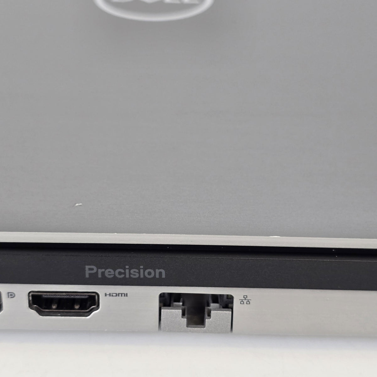 Dell Precision 7750 17.3 Gray 2.4 GHz Intel Core i9 10th Gen. 64GB RAM 1TB Solid State Drive NVIDIA Quadro RTX 5000 16 GB
