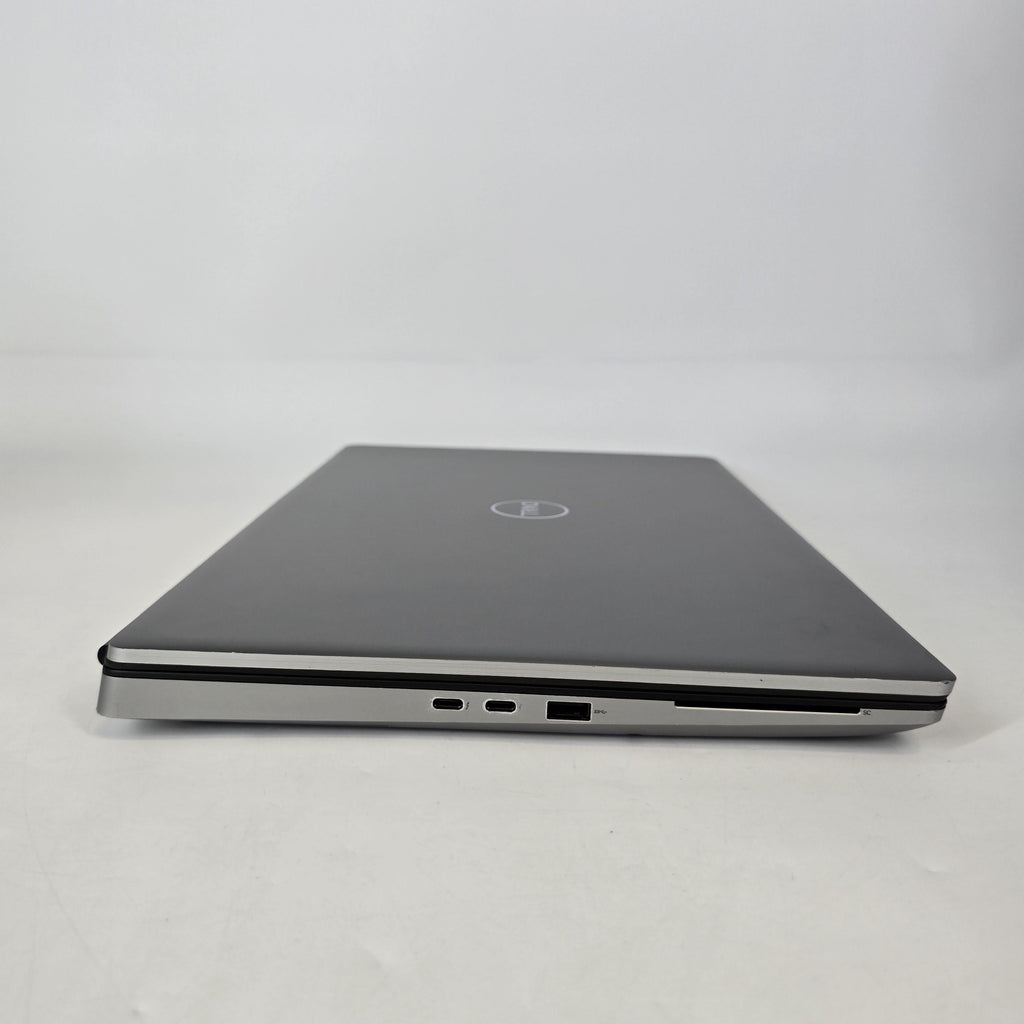 Dell Precision 7750 17.3 Gray 2.4 GHz Intel Core i9 10th Gen. 64GB RAM 1TB Solid State Drive NVIDIA Quadro RTX 5000 16 GB