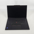 Lenovo ThinkPad X1 Carbon Gen 13 14 Black 2.0 GHz Intel Core Ultra 7 Series 2 32GB RAM 512GB Solid State Drive